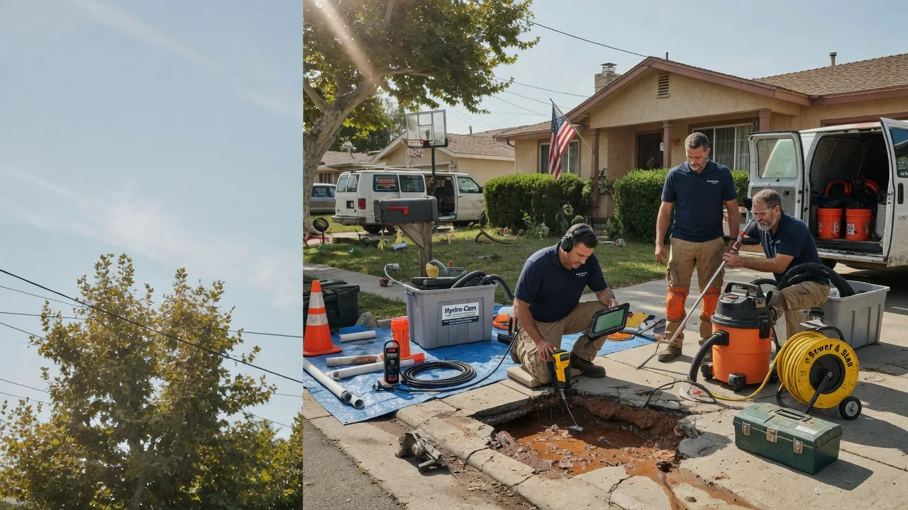 Slab Leak Repair in Martensdale, IA near me